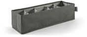 Perfetto EasyBox Organizer Lade TNT 5-vaks As Textiel 12x40x11 cm