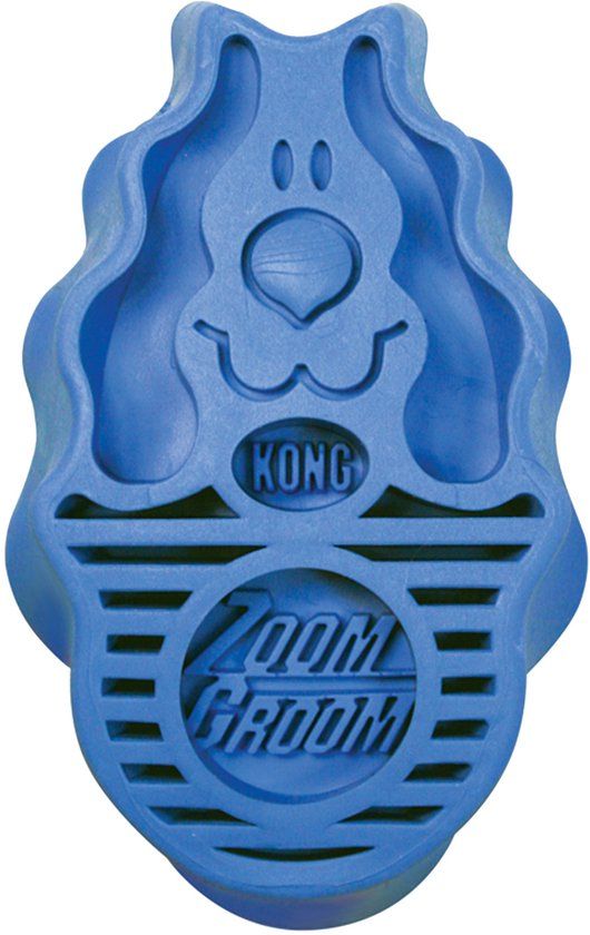 Kong Zoom Groom Hond