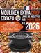 Livre Moulinex Livre de recettes pour Moulinex Extra Crisp Cookeo
