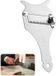 Shenzhen Haorui Industrial Technology Co., Ltd. Coupe-truffe professionnel râpe en acier inoxydable - ustensile de cuisine multifonctionnel - argent