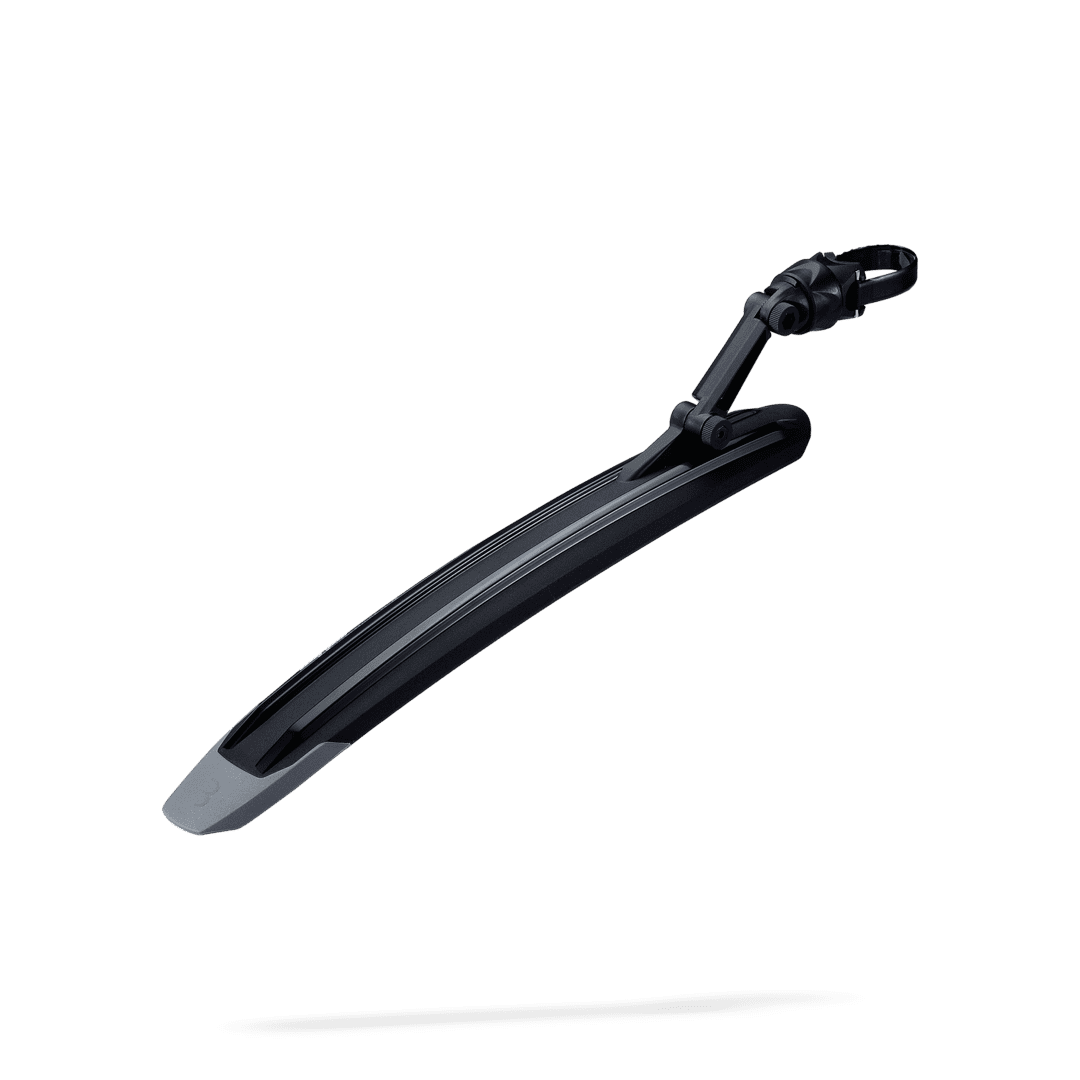 BBB MTBProtector BFD-13R - Achterspatbord - Zwart/Grijs