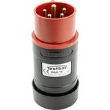 Testboy TV DAA 16 61811000 Adaptateur CEE 16 mA 400 V 1 pc(s)