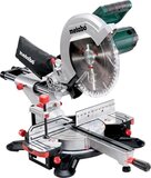 Metabo KGS 305 M Afkortzaag - 2000 W - Ø 305 mm