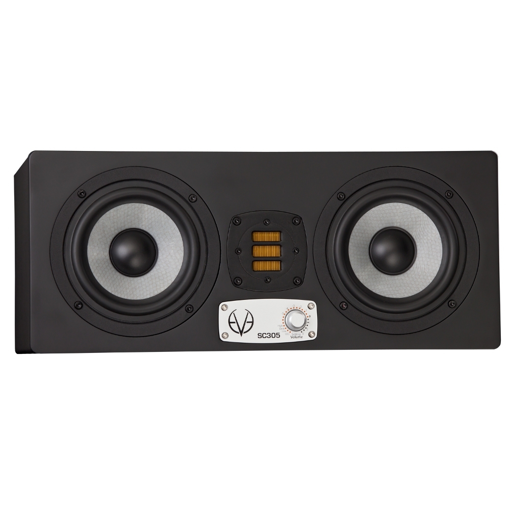 EVE Audio SC305 actieve 3-weg studiomonitor met DSP