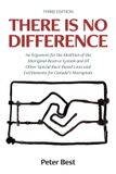 There Tellwell Talent There Is No Difference Paperback