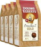 Douwe Egberts Excellent Gold Filterkoffie - Intensiteit 06/12 - 4 x 250 gram