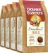 Douwe Egberts Excellent Gold Filterkoffie - Intensiteit 06/12 - 4 x 250 gram