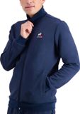 Le Coq Sportif Effen Sweatshirt Met Rits