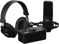 Audient Evo Start Recording Bundle