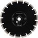 Rhodius LD60 303494 Diamant doorslijpschijf 1 stuk Asfalt