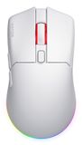 HATOR Pulsar 4 Souris Gaming Blanche