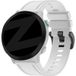 Bandz Bracelet silicone avec boucle Garmin Approach S70 - 42mm (blanc)