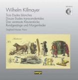 Killmayer Wergo Killmayer: Piano Works / Mauser