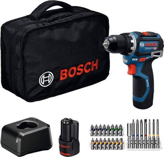 Bosch GSR 12V-32 Professional Boormachine