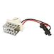 Valeo 509281 bedieningselement, verwarming/ventilatie | Compatibel met: RENAULT CLIO I