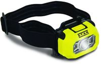 STAK Hoofdlamp met ledlamp, oplaadbaar en verstelbaar