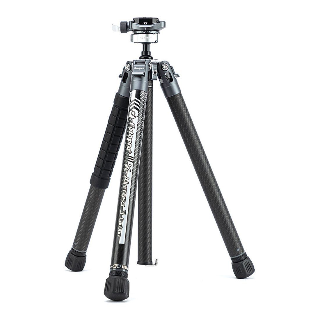 Fotopro Fotopro X-Aircross 3 Lite Carbon Tripod Grijs