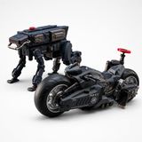 OEM Mecha Kit d'accessoires pour mechas : vélo, chien robot, drone, 26 cm