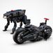 OEM Mecha Kit d'accessoires pour mechas : vélo, chien robot, drone, 26 cm