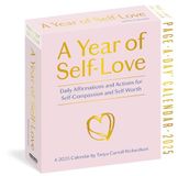 Year of Self-Love Page-A-Day® Calendar 2025