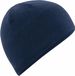 Beechfield Thermo microfleece bonnet marine pour hommes