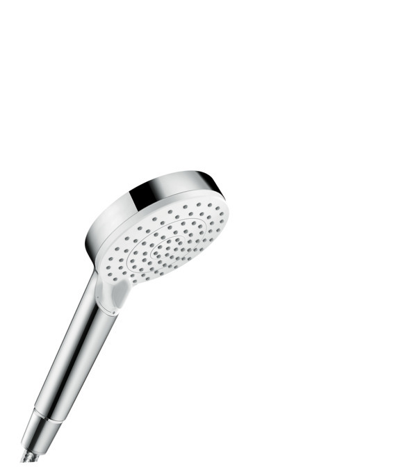 Hansgrohe Crometta wit, chroom