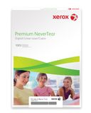 Xerox Premium NeverTear kunststofpapier 003R98057 - A3 297 x 420 mm, 125 g/m² - speciaal papier voor laserprinters en kopieerapparaten - 100 vellen - wit