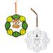 Baker Ross FX150 Herfst zonnenvanger Krans sets - Set van 3