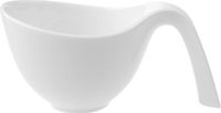 Villeroy & Boch Kom Flow - 450 ml - Wit - Porselein - 4003683412401