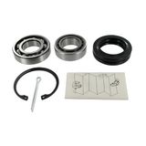 SKF Radlagersatz Hinterachse VKBA910