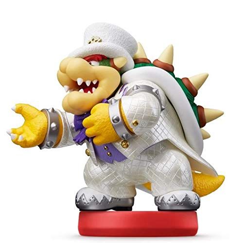 Nintendo Beeldje amiibo Collectie Super Mario Odyssey - Bokser in trouwjurk