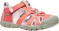 Keen Seacamp II CNX Youth Sandalen Oranje/Roze EU 35 Meisjes