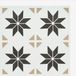 d-c-fix Tegelstickers voor muren - Levendige sterren vintage (33 x 33 cm)