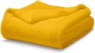 Today Plaid Oker Geel - 150 x 125cm