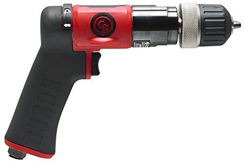 Chicago Pneumatic Chicago Pneumatic - CP9792C – Persluchtboormachine 3/8 inch (10 mm) 0,48 pk – 2100 rpm – uitvalkoppel; 4,1 lbf*ft/5,5 N*m