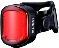 D-light Achterlamp Rood 15 Lumens