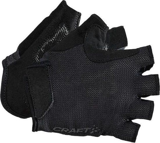 Craft Essence Glove Zwart - Unisex - Maat XXL