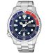 Citizen NY0086-83L montre homme, Argent