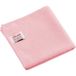 Vileda Professional r-MicroTuff Base microvezeldoek, pak van 5 stuks, rood