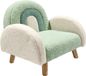 Sunny Milou Kinderfauteuil Teddy Groen