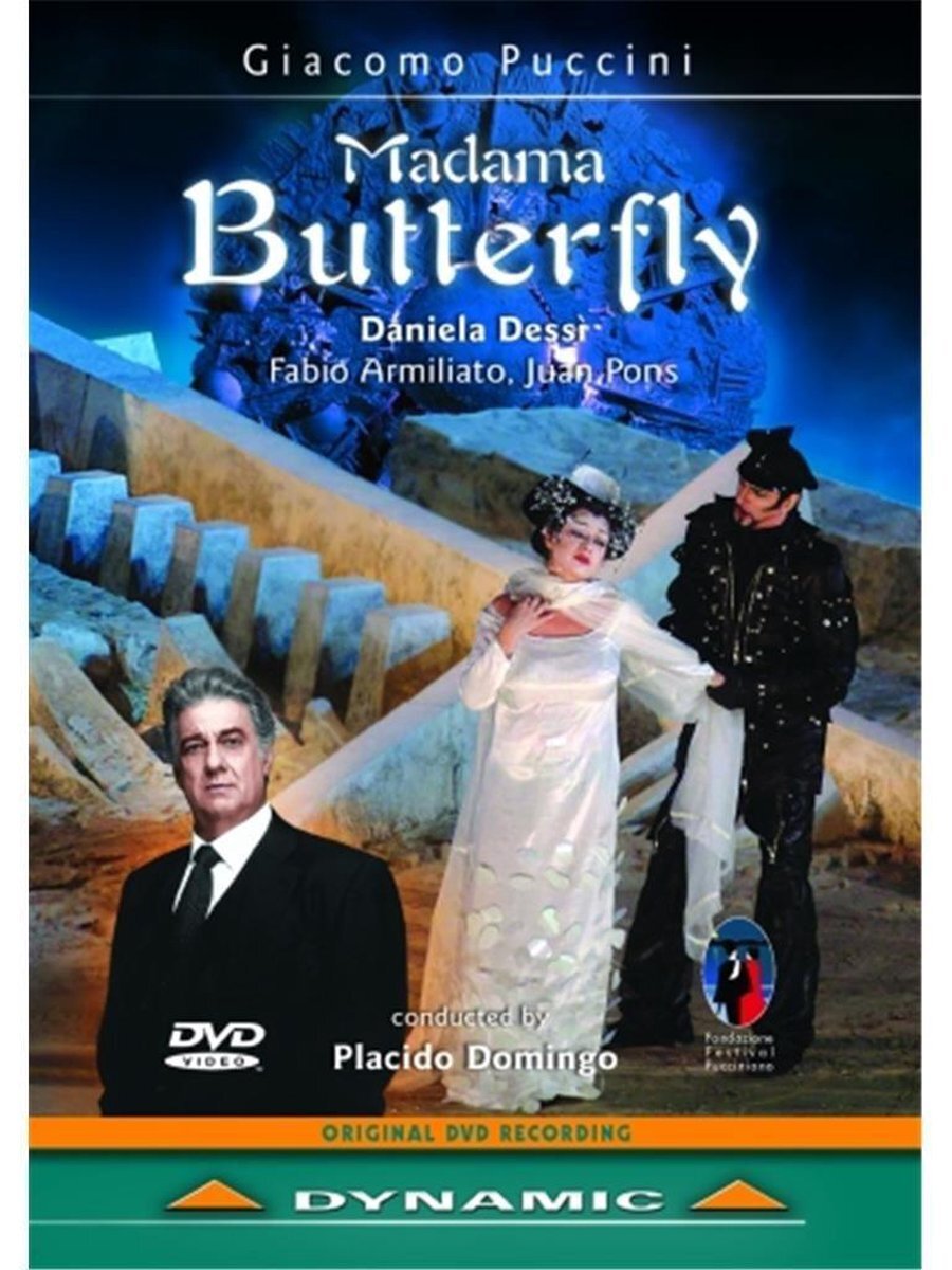 OUTHERE Madame Butterfly