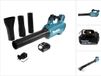 Makita DUB 184 F1 accu-bladblazer 18 V borstelloos + 1x accu 3,0 Ah