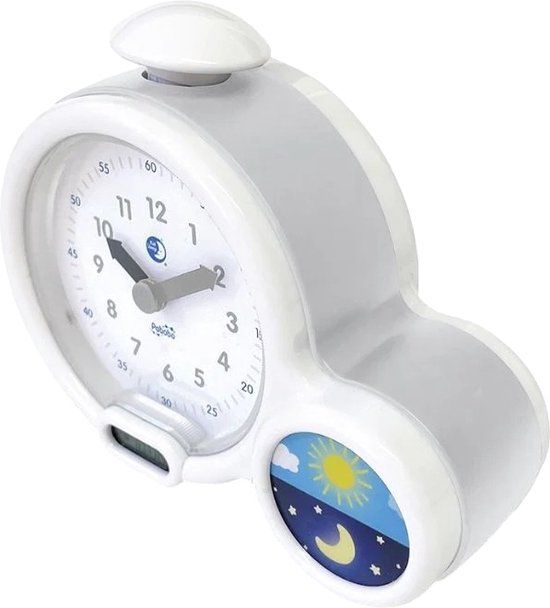Kidsleep Slaaptrainer Klok - Grijs - KS0031