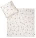 Julius Zöllner Babybeddengoed Jersey - Savanne Beige, 80x80 + 35x40 cm
