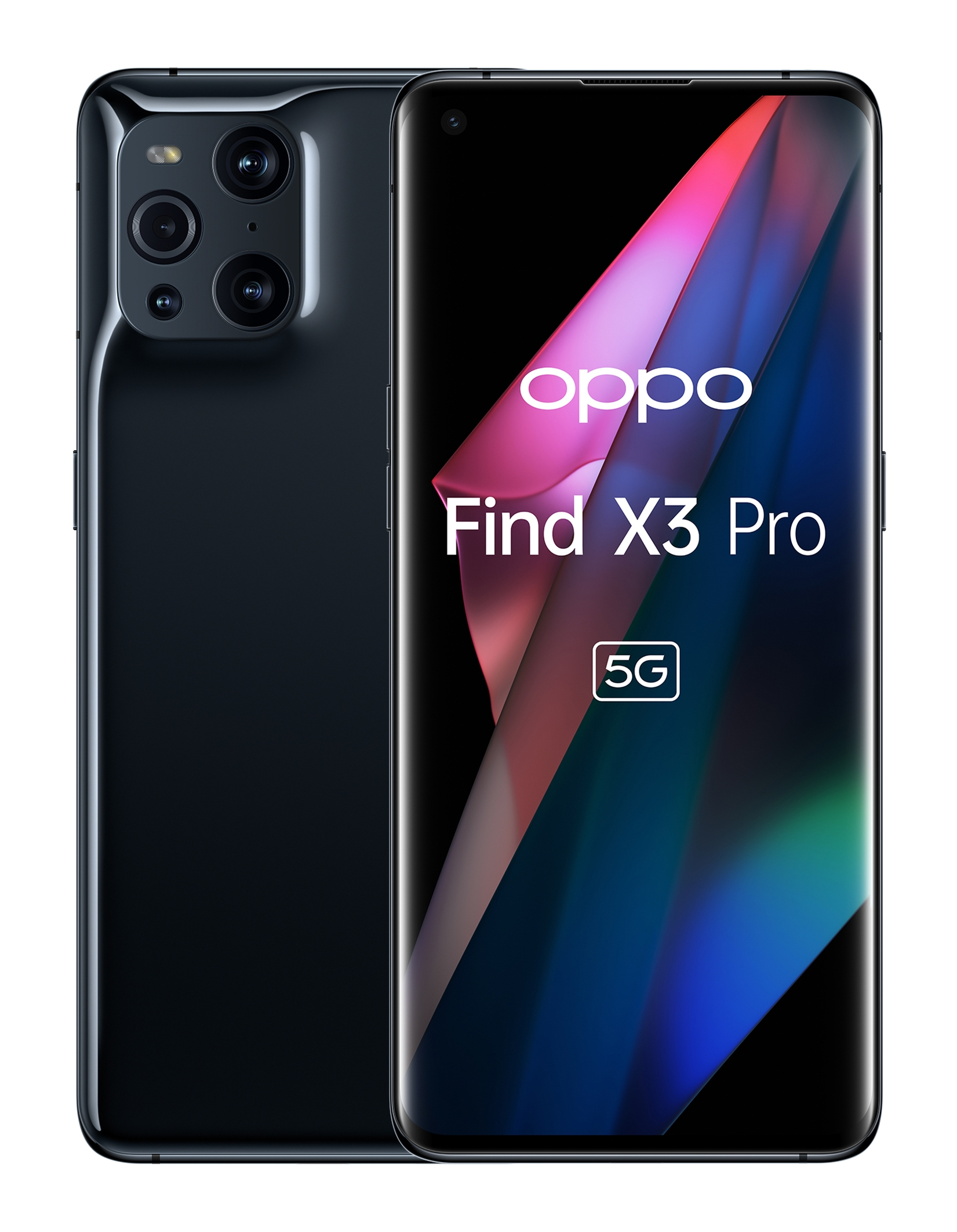 OPPO Find X3 Pro Find X3 Pro / 256 GB / Glossy Black