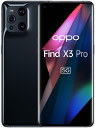 OPPO Find X3 Pro Find X3 Pro / 256 GB / Glossy Black