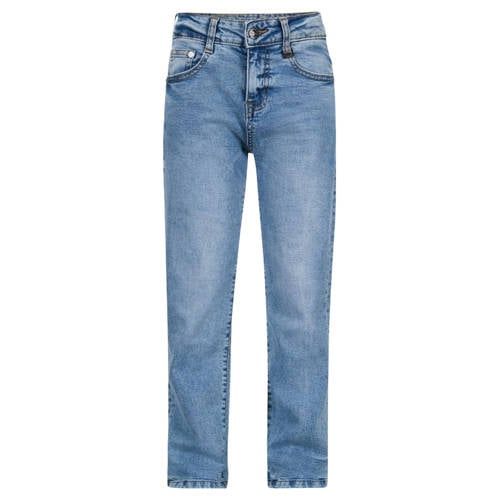 Retour Jeans relaxed loose fit jeans medium blue denim