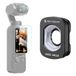 K&F Concept Groothoekmagneetfilters voor OSMO Pocket 3