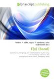 F(x) (Band) Paperback