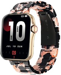 SMARTY 2.0 smartwatch SW028A06, zwart.